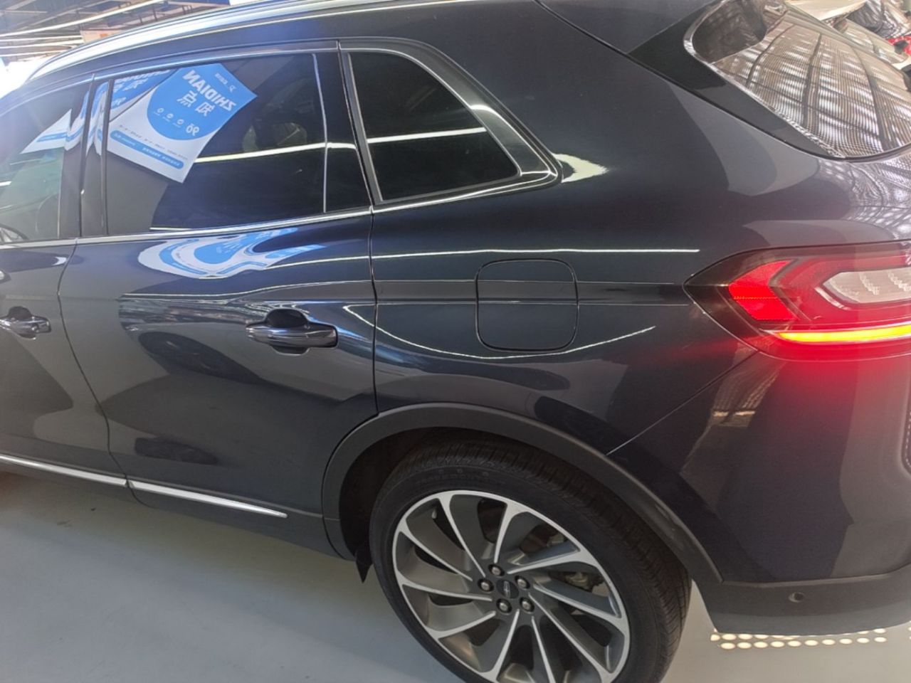 Nautilus 2021 2.7T AWD photo 4