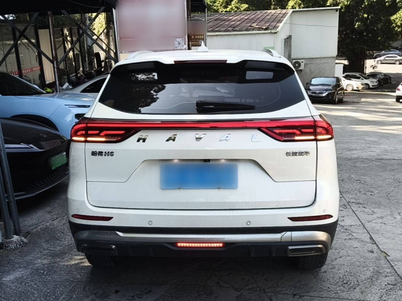 H6 2021 1.5T AT photo 5