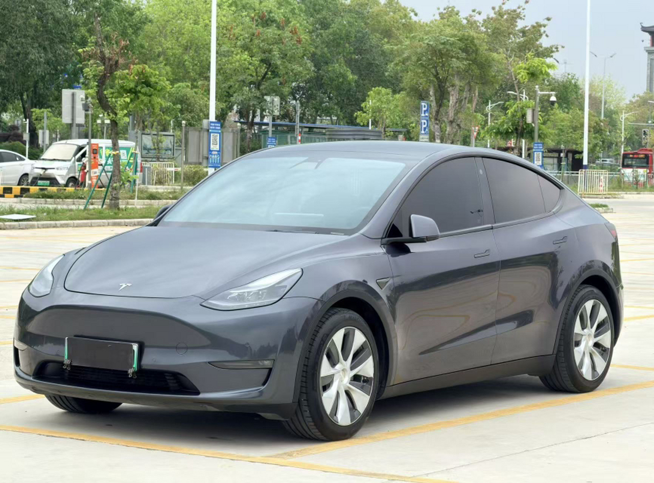 Model Y 2021 Long Range AWD