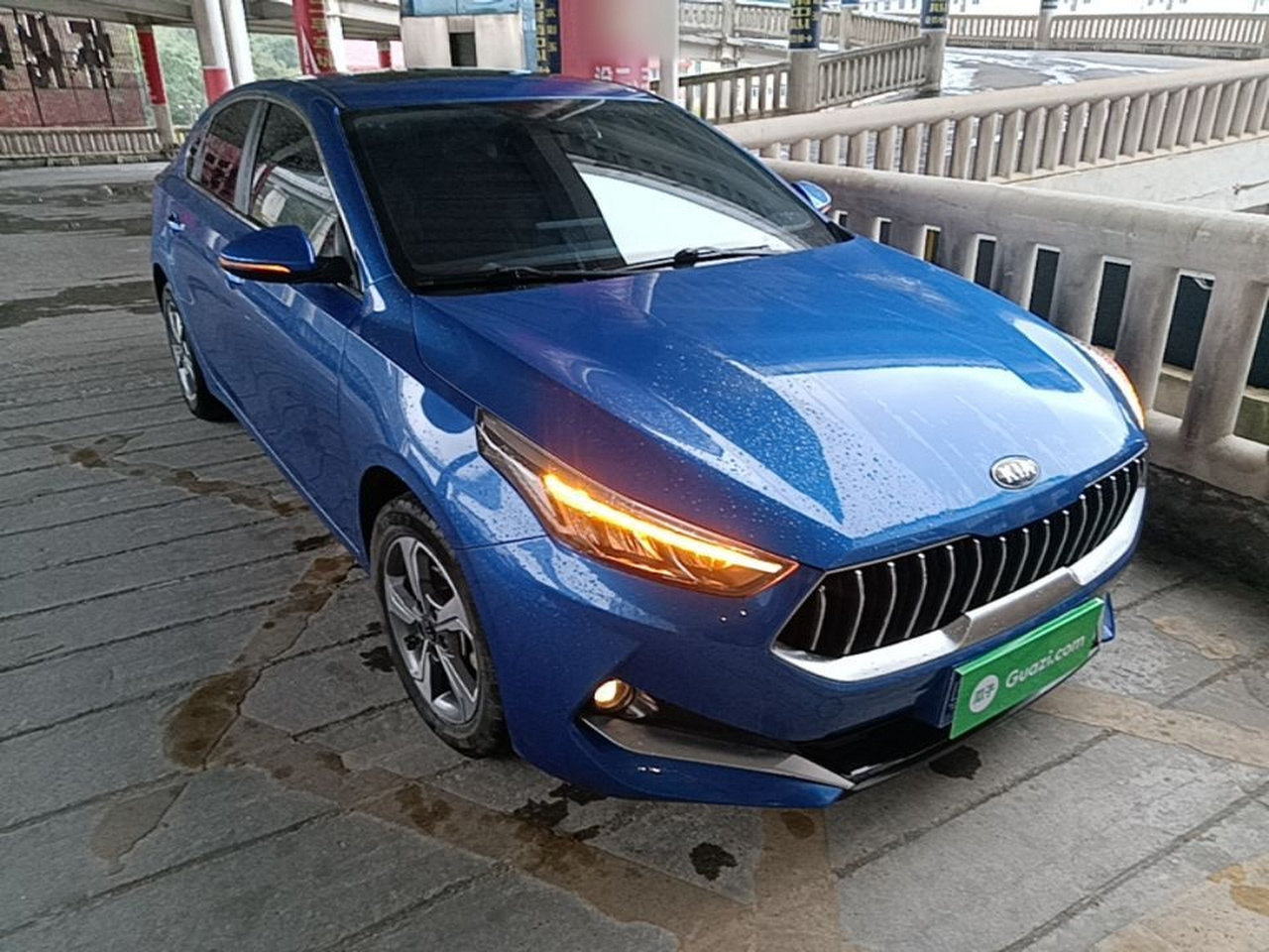 K3 2019 1.5L CVT Smart photo 3