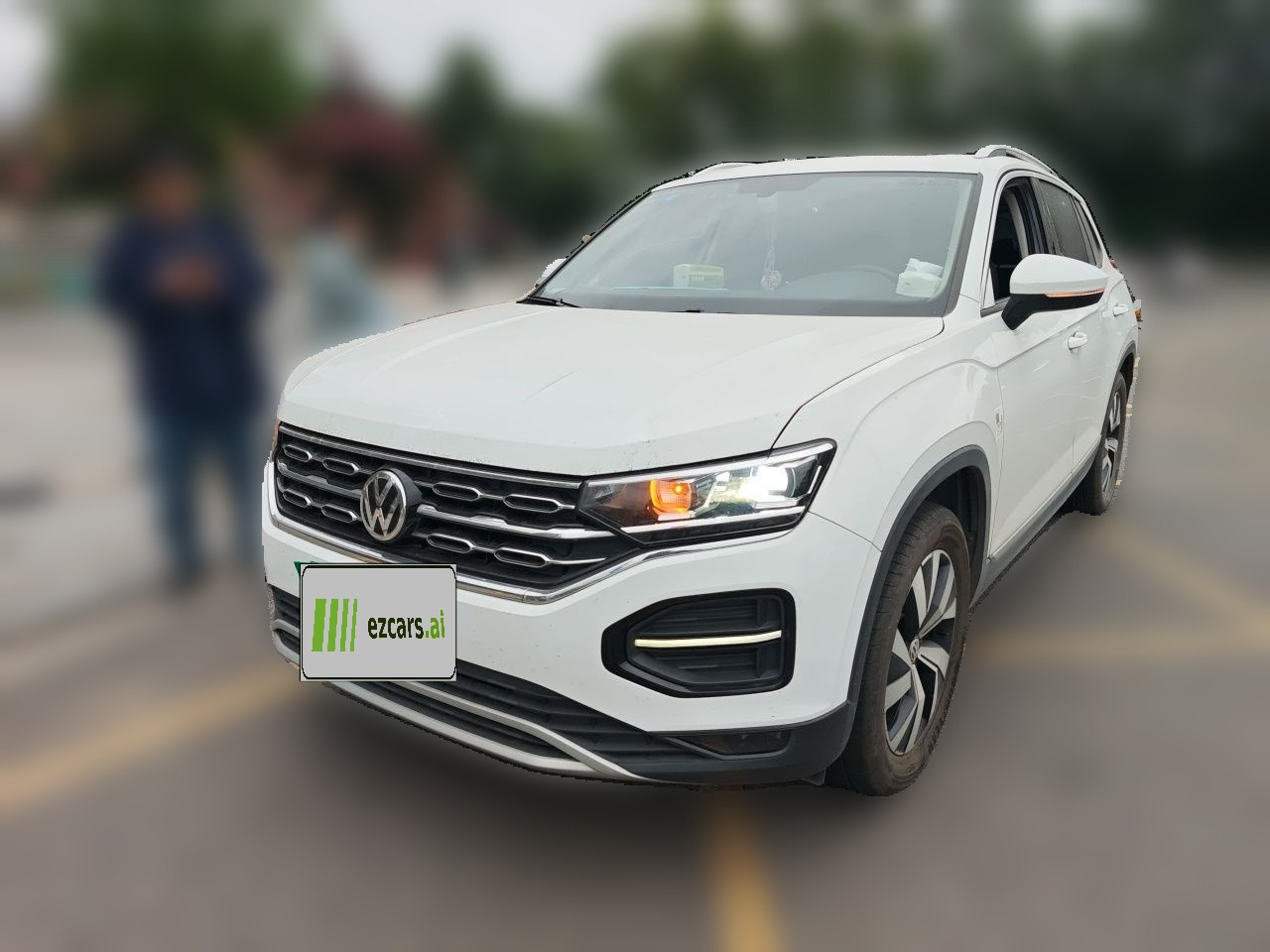 Tayron 2019 330TSI RWD Luxury China VI
