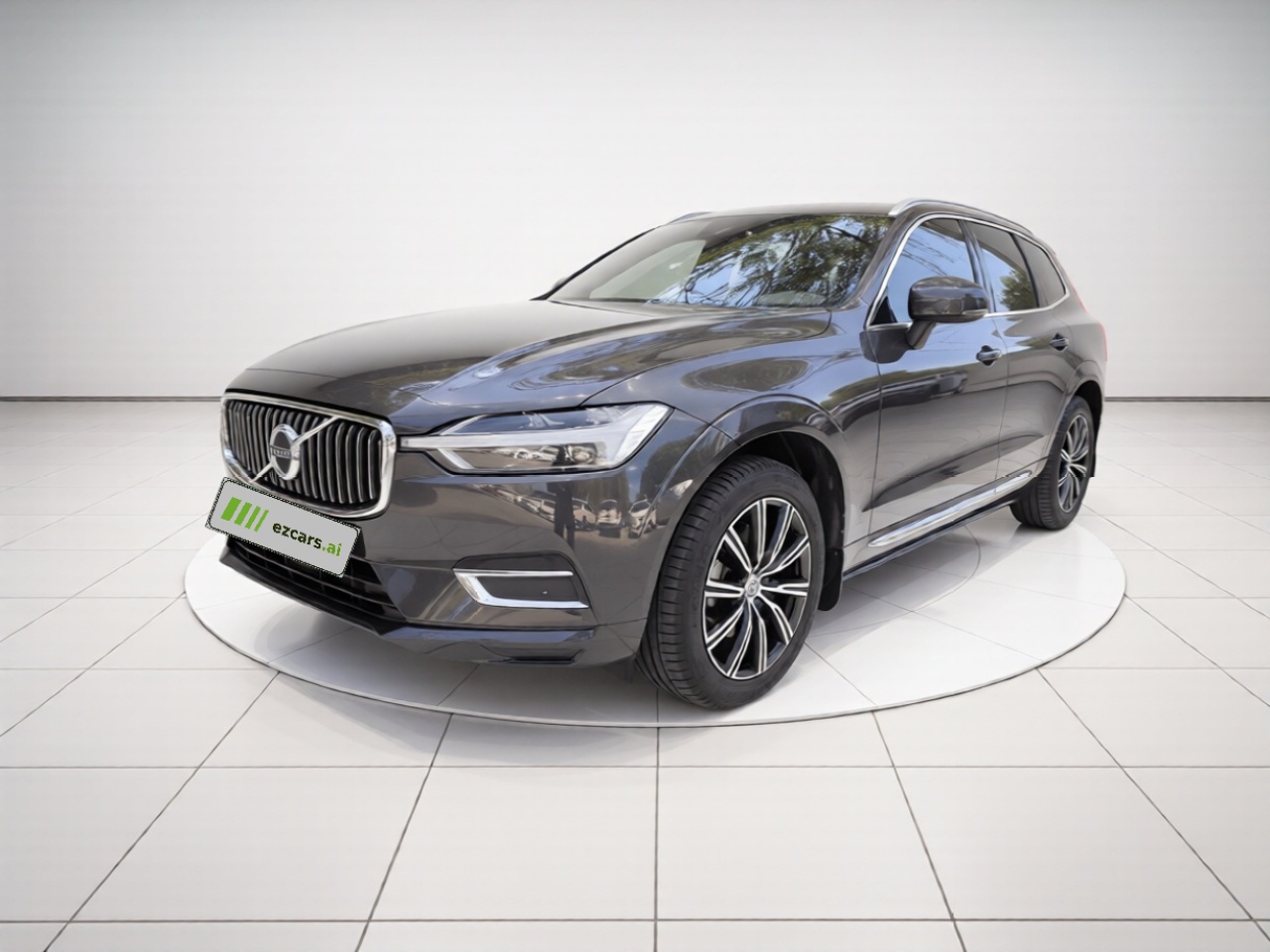 XC60 2019 T5 AWD China VI