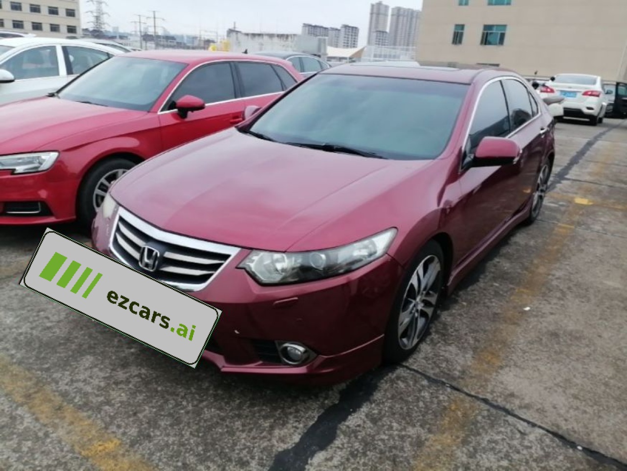 Spirior 2013 2.4L TYPE-S