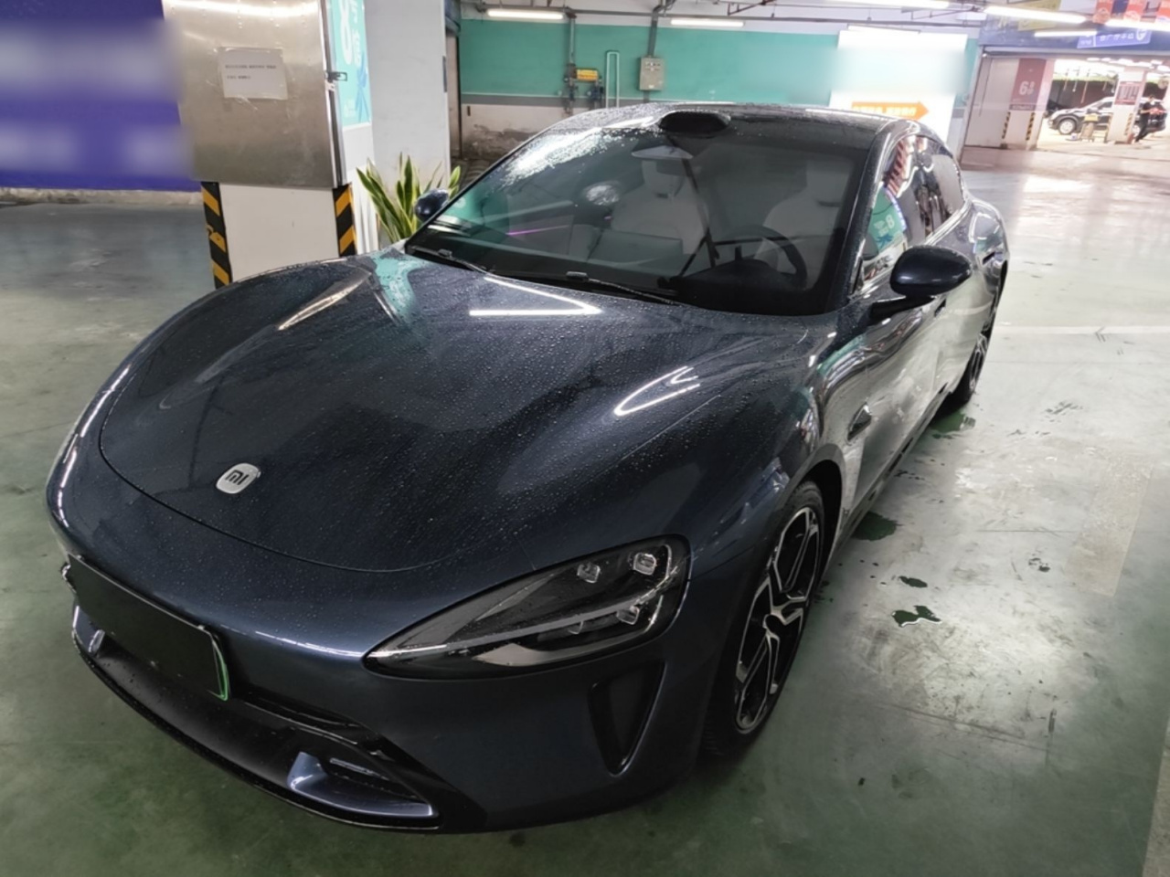 Xiaomi SU7 2024 AWD Extended Range High-end ADAS Max