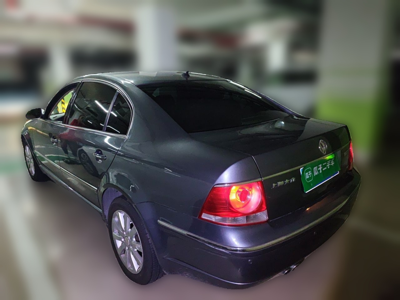 Passat 2007 1.8T AT VIP photo 4