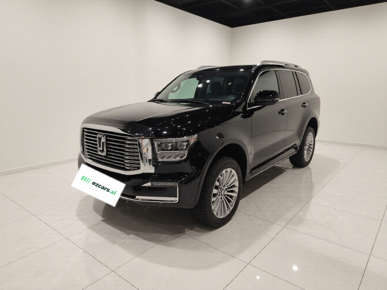 500 2022 3.0T Business 5-Seater