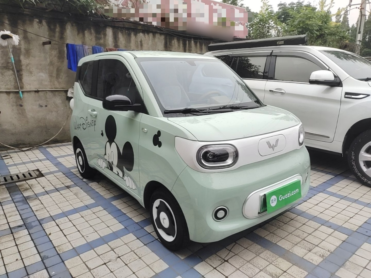 Hongguang MINIEV 2024 3rd Gen 215km photo 3