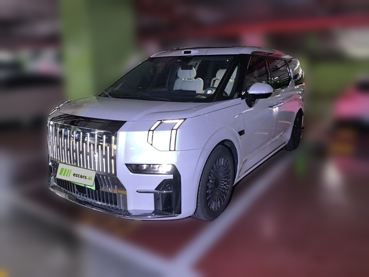 009 2024 7-Seater 108kWh