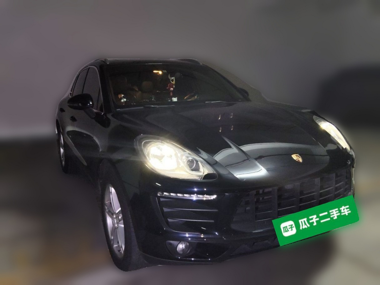 2016 Macan 2.0T photo 3