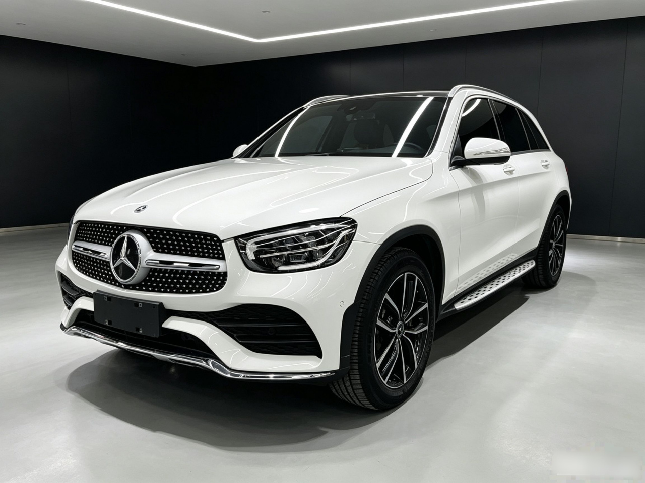 GLC 2020 Facelift GLC 300 L 4MATIC Dynamic