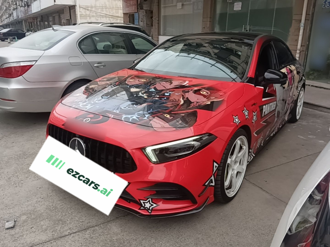 A-ClassAMG Imported 2020 AMG A 35 4MATIC