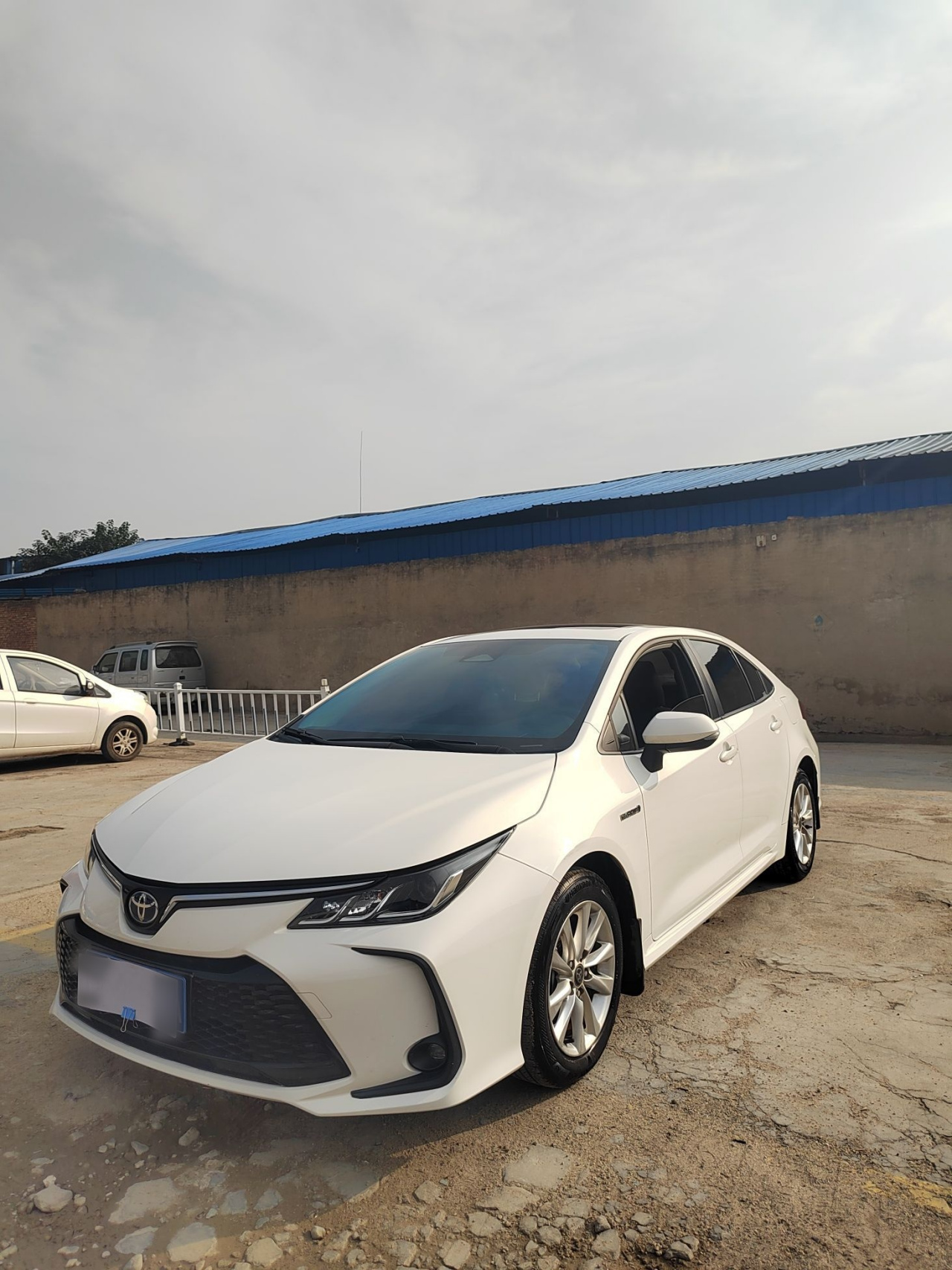 Corolla 2023 1.8L Smart Hybrid Elite