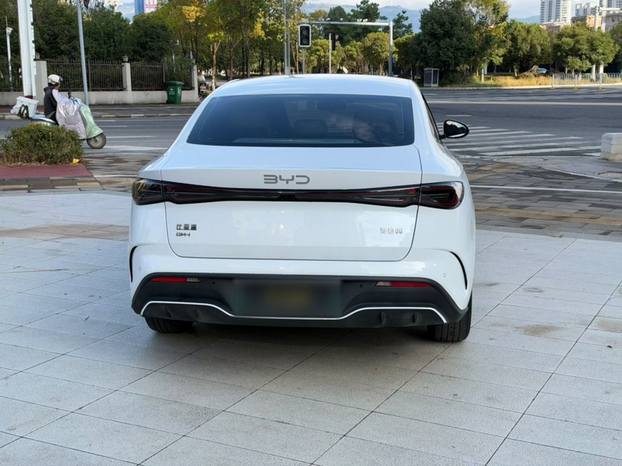 Seal 06 EV 2024 DM-i 80KM Luxury photo 3