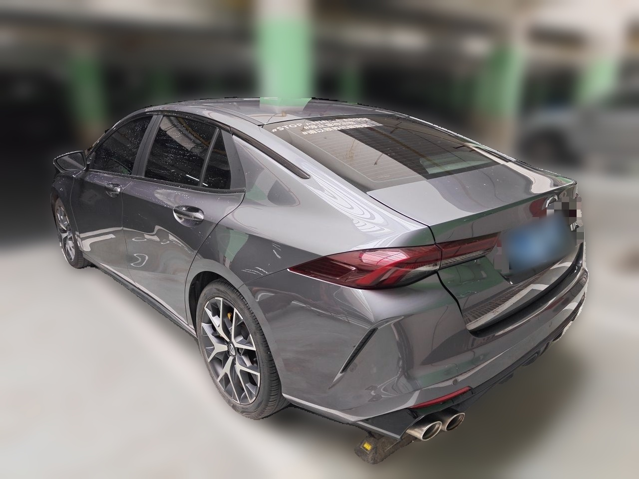 GAC Trumpchi Empow 2021 270T DCT J16 photo 4