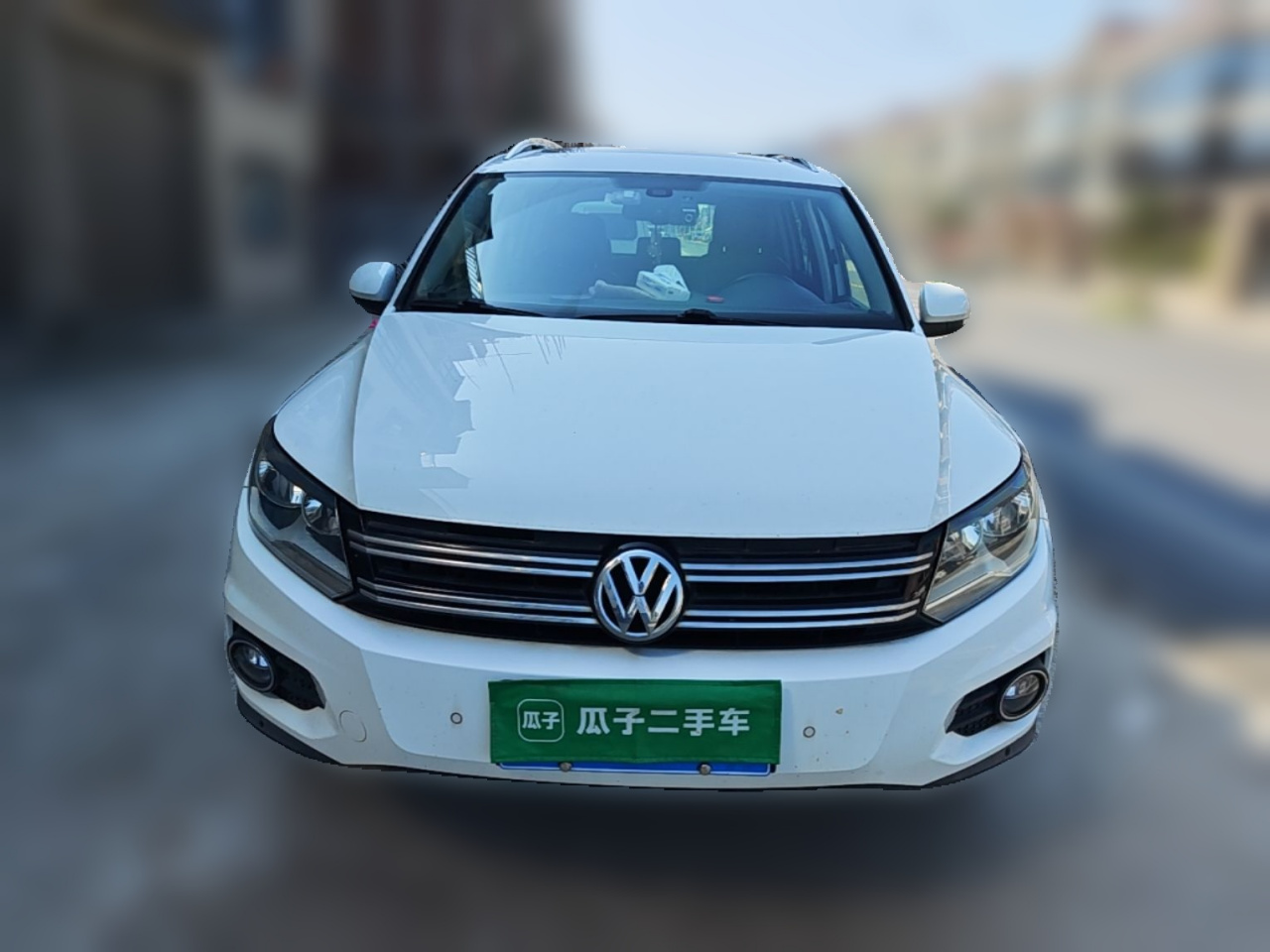 Tiguan 2014 2.0TSI photo 2