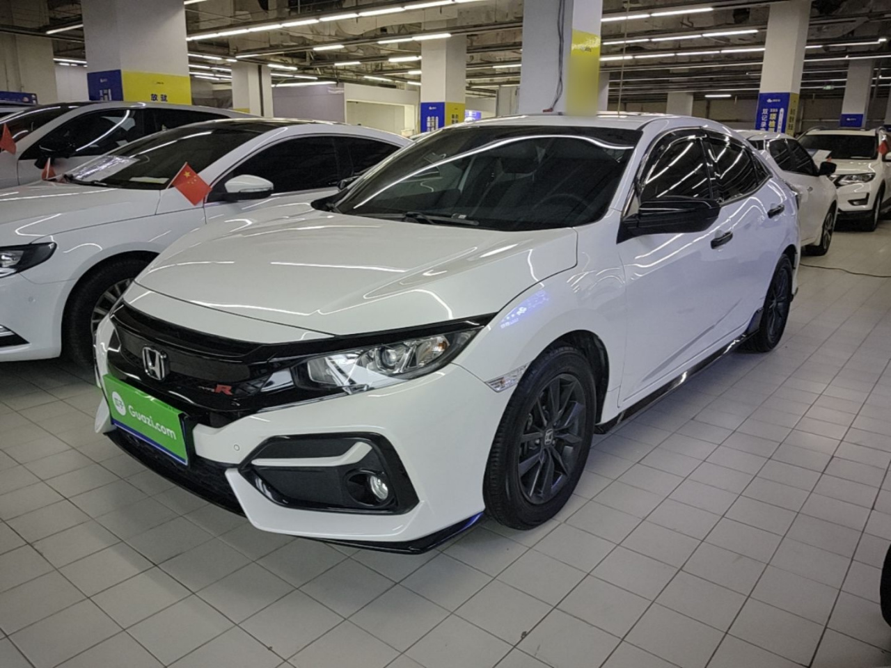 Civic 2021 HATCHBACK 220TURBO CVT