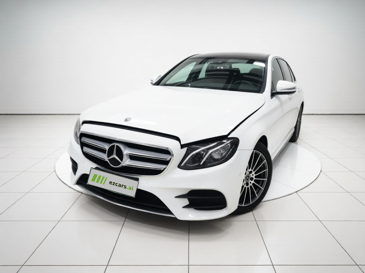 E-Class 2017 E 300 L Sport Luxury