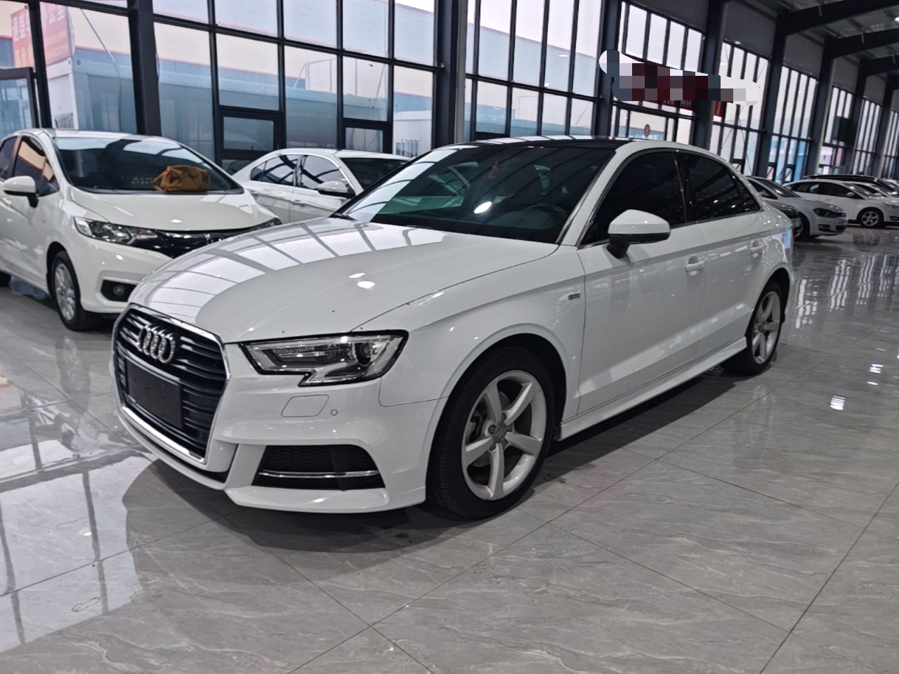 A3 2017 Limousine 35 TFSI Fashion