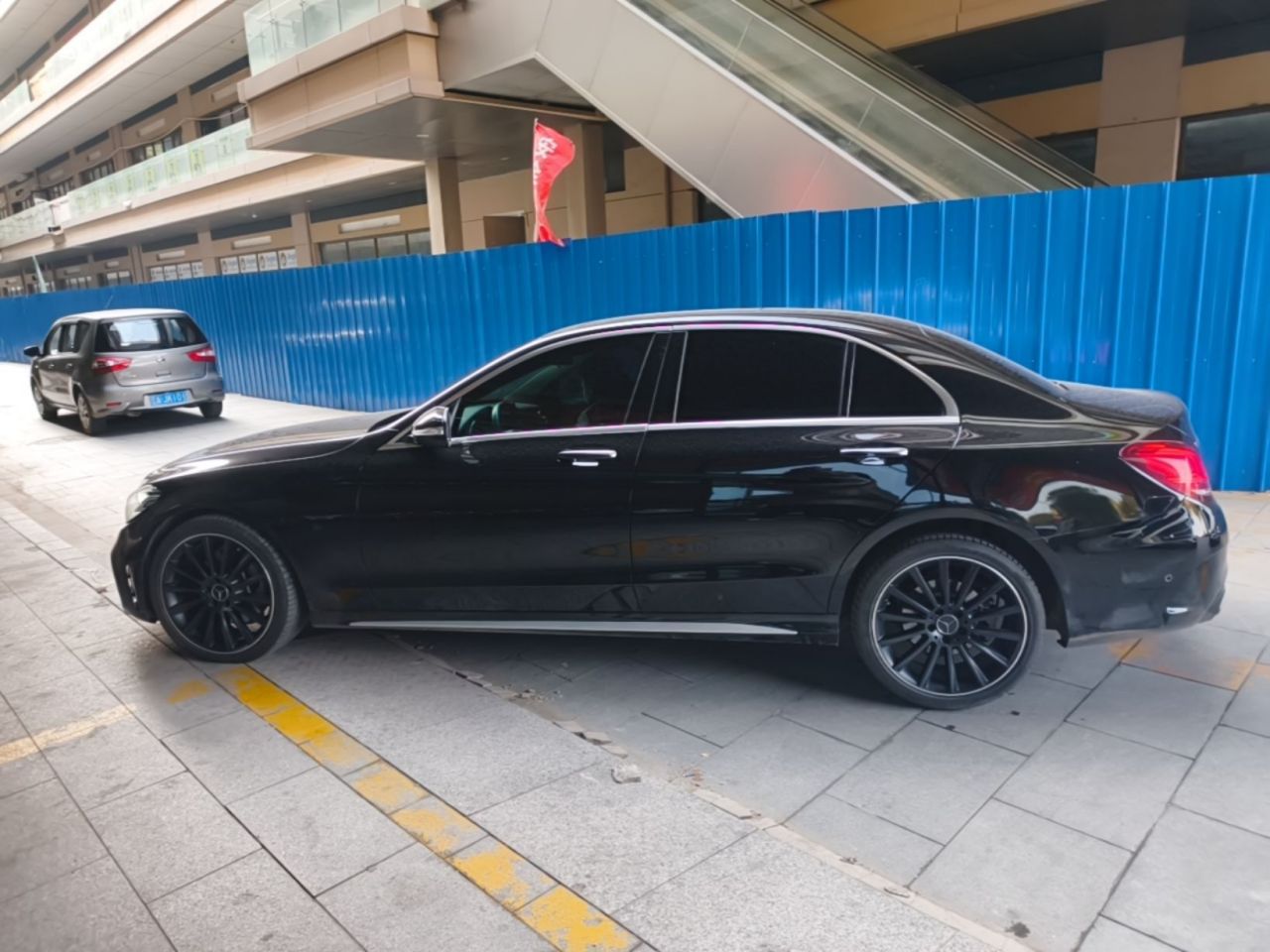 C-Class 2019 C 260 L Sport photo 4
