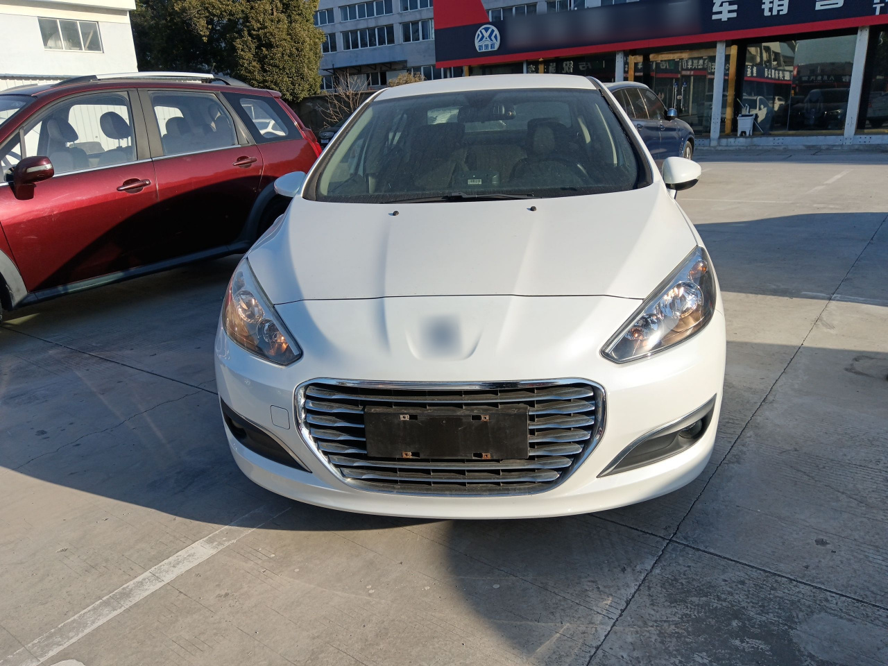 308 2014 Classic 1.6L MT photo 2