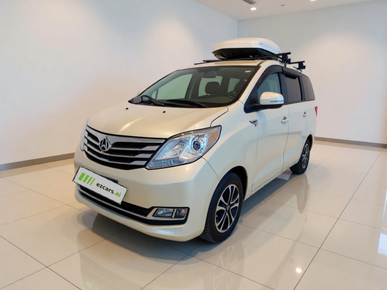 Changan S50 2017 1.5L MT Flagship China V