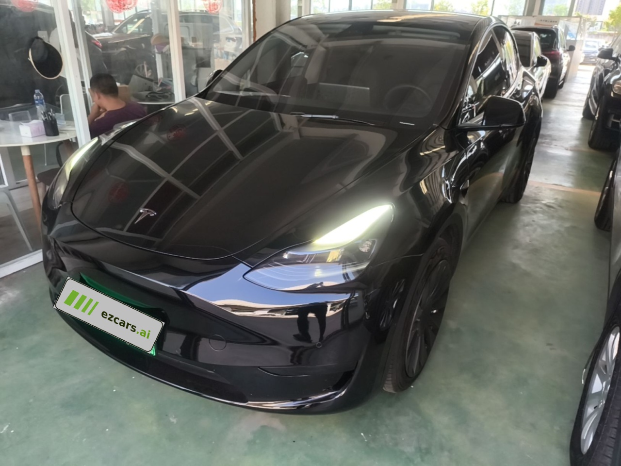 Model Y 2022 Facelift RWD