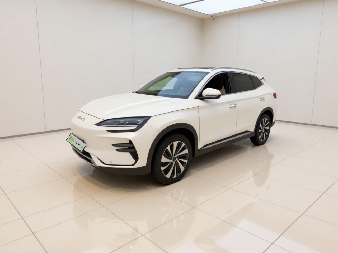Song PLUS EV 2023 Champion EV 520KM Flagship
