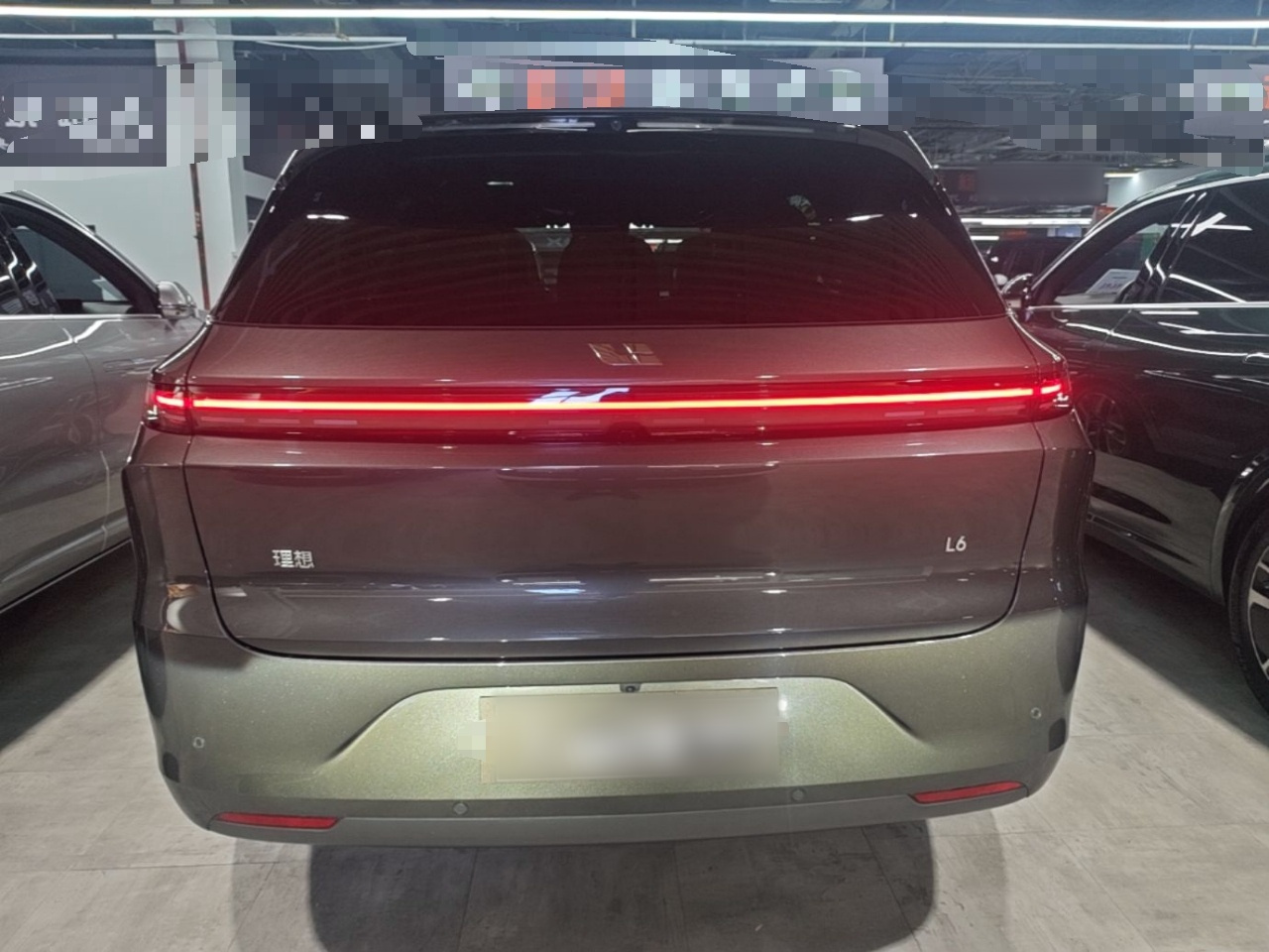 Li Auto L6 2024 Max photo 5