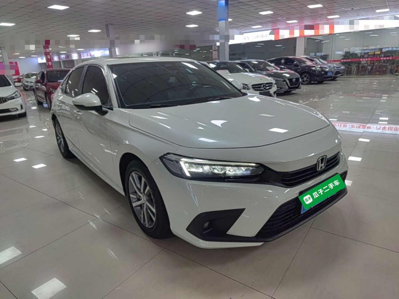 Civic 2022 240TURBO CVT Sport photo 3