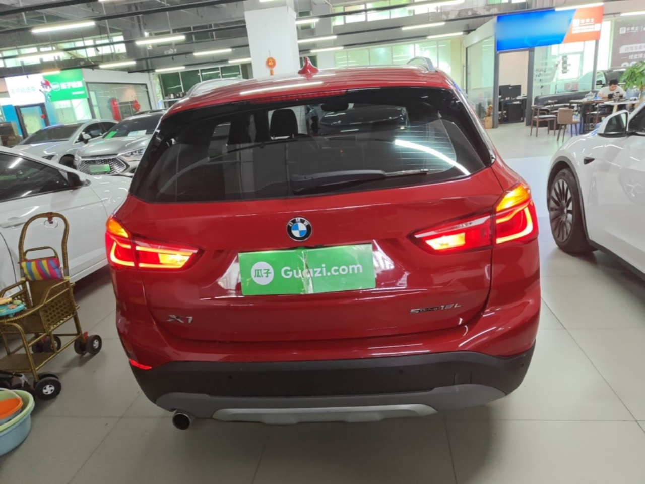 X1 2019 sDrive18Li Exclusive photo 2