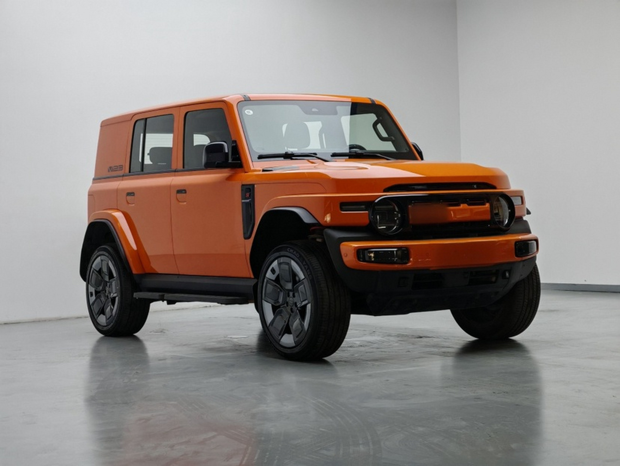 iCAR-Class V23 2026 V23S 501 AWD Performance photo 3