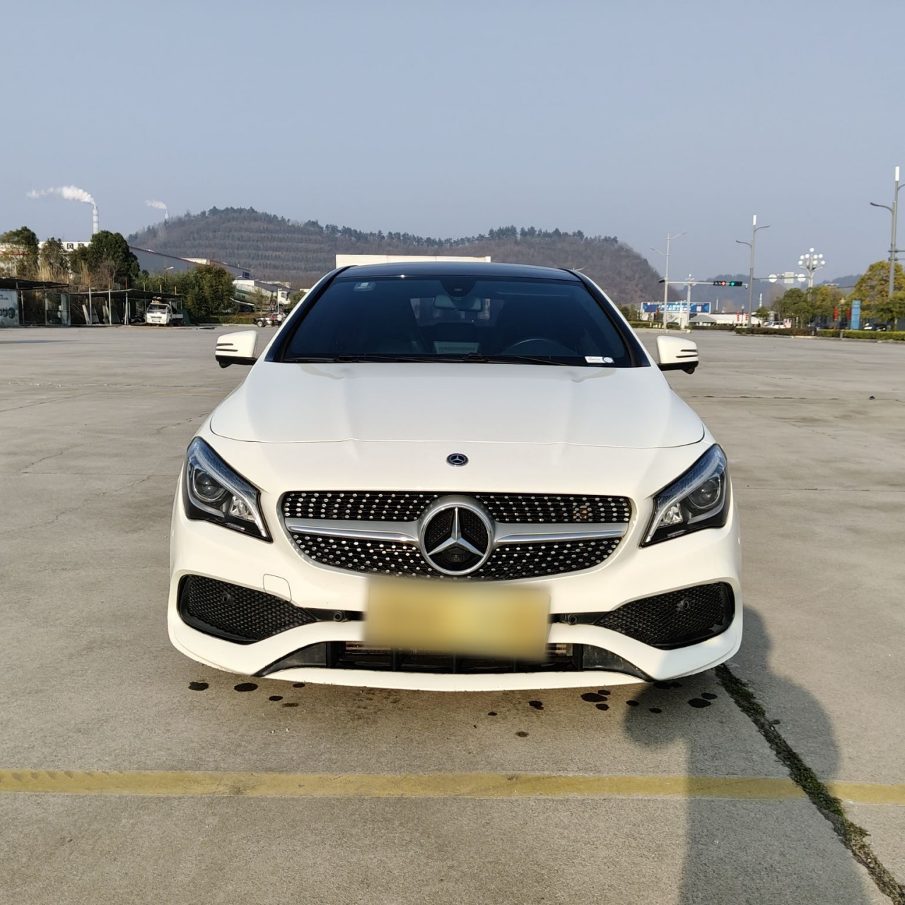 CLA 2017 Facelift CLA 200 Fashion photo 4