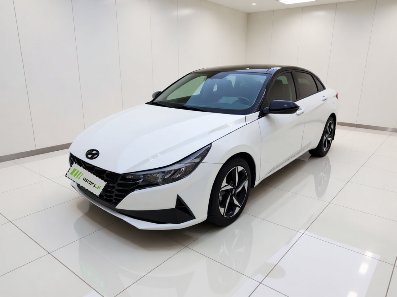 Elantra 2021 1.5L CVT LUX Premium