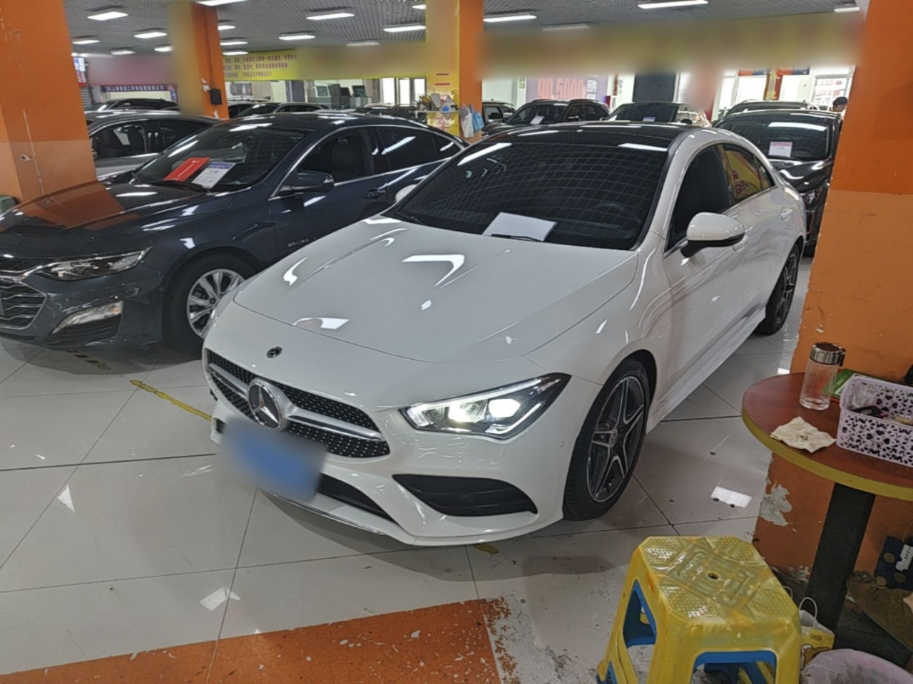 CLA 2021 CLA 200
