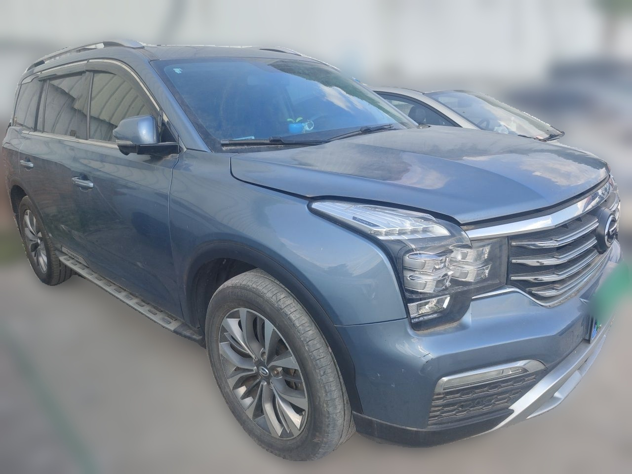 GAC Trumpchi GS8 2017 320T RWD Luxury Connected 7-Seater photo 3
