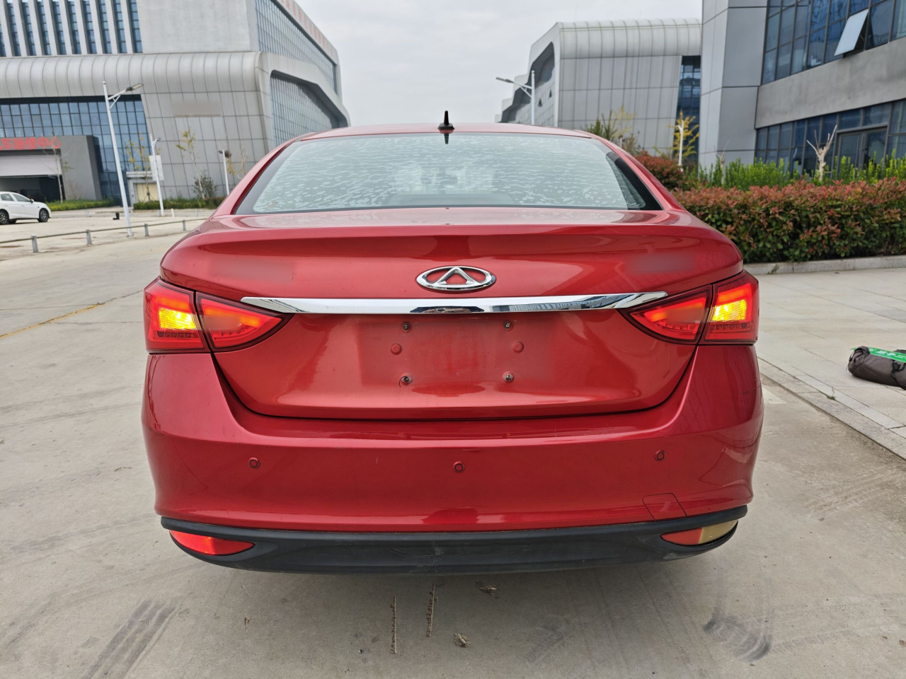 Arrizo 5 2016 1.5L MT photo 3