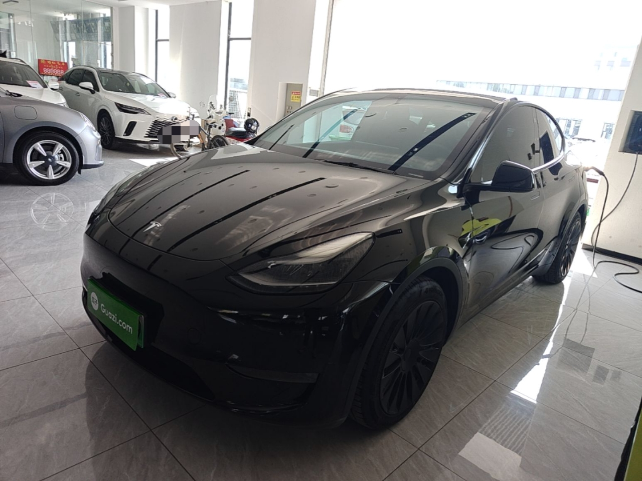 Model Y 2021 Standard Range RWD