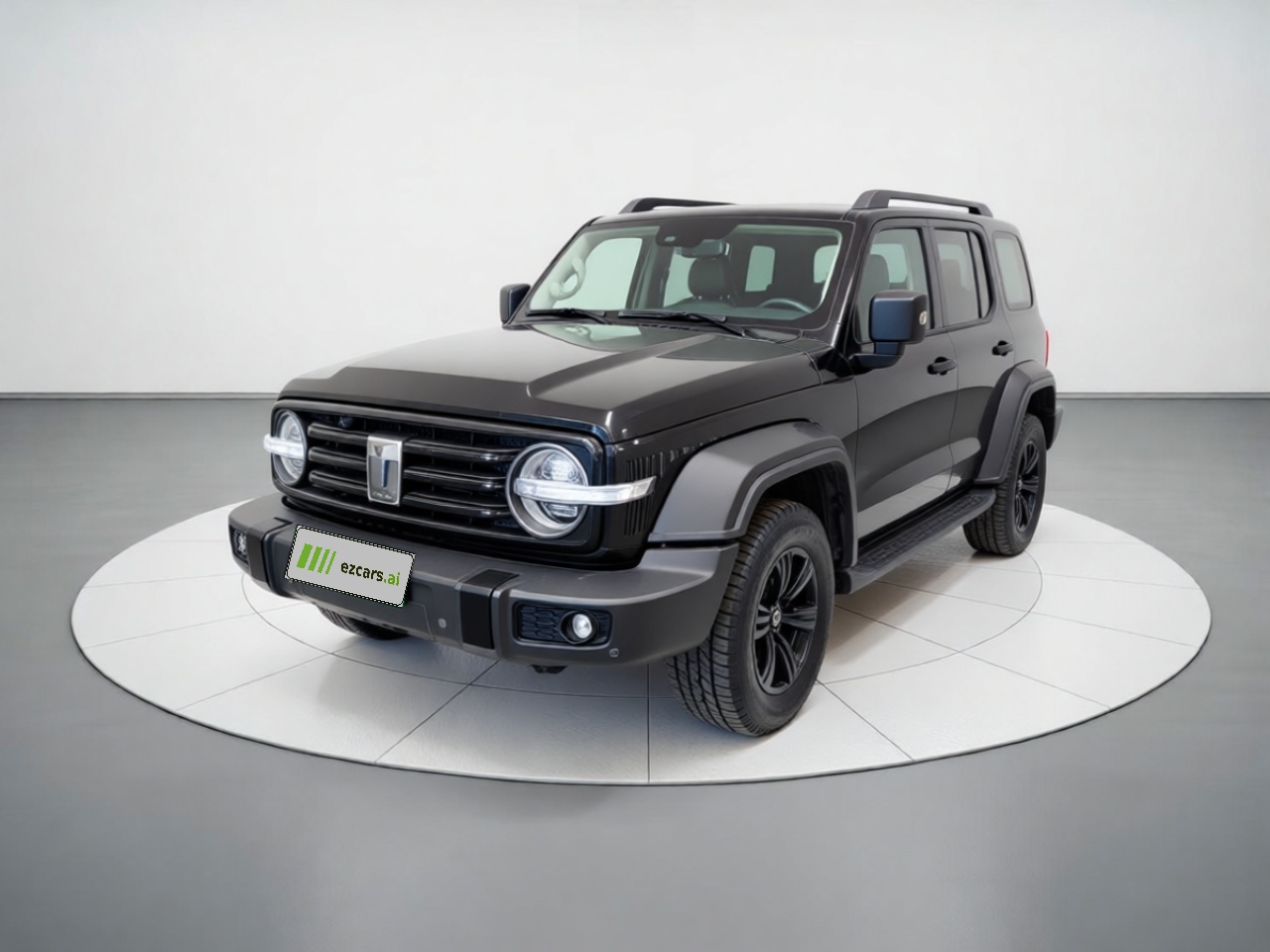 300 2021 Off-road 2.0T