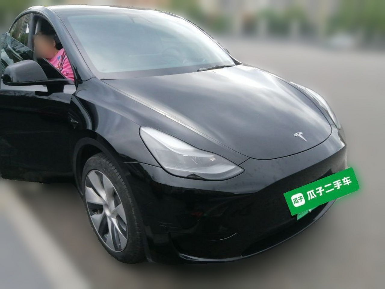 Model Y 2023 RWD photo 3