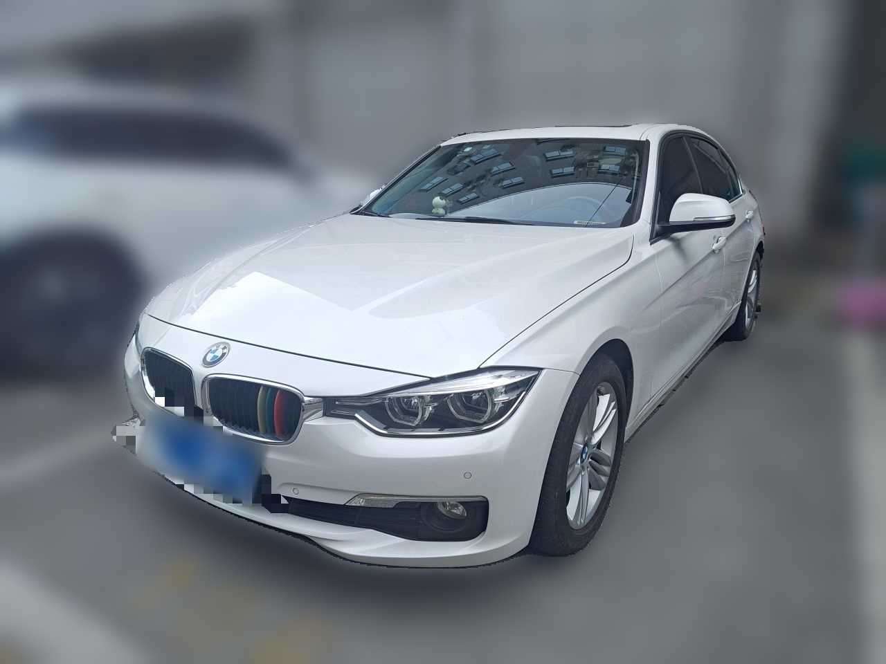 3 Series 2017 320Li Fashion