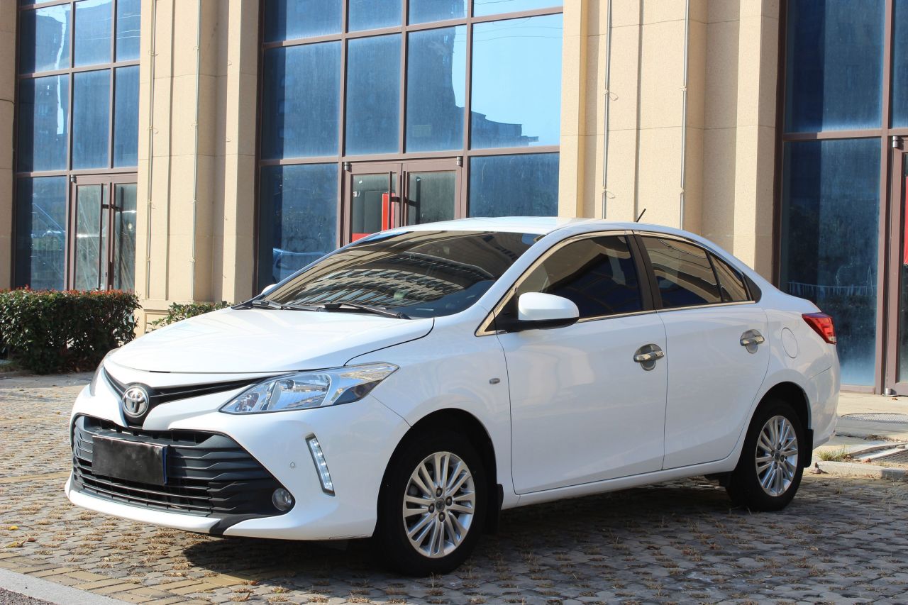 Vios 2017 1.5L CVT