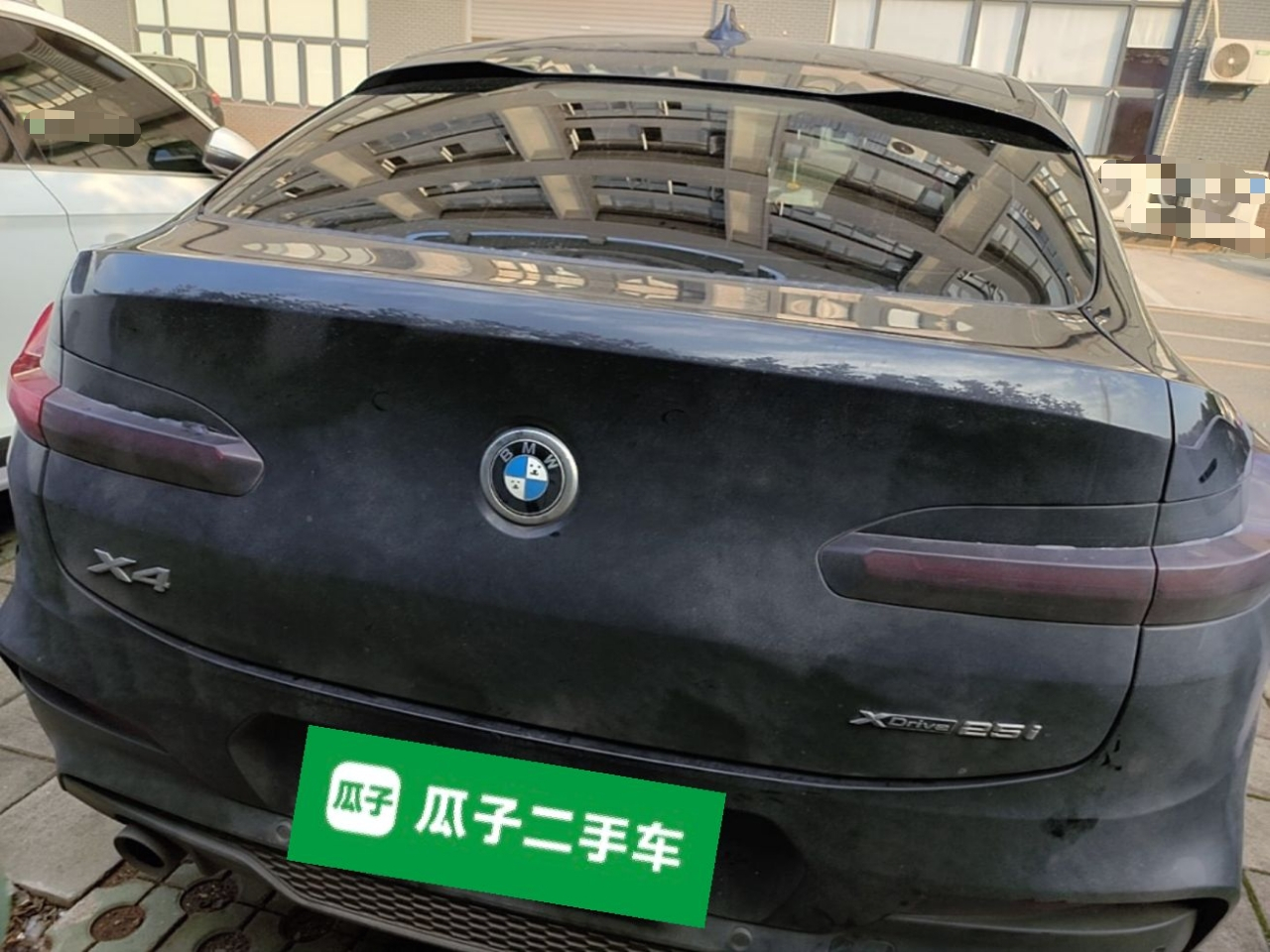 X4 2020 xDrive25i M Sport Package photo 5