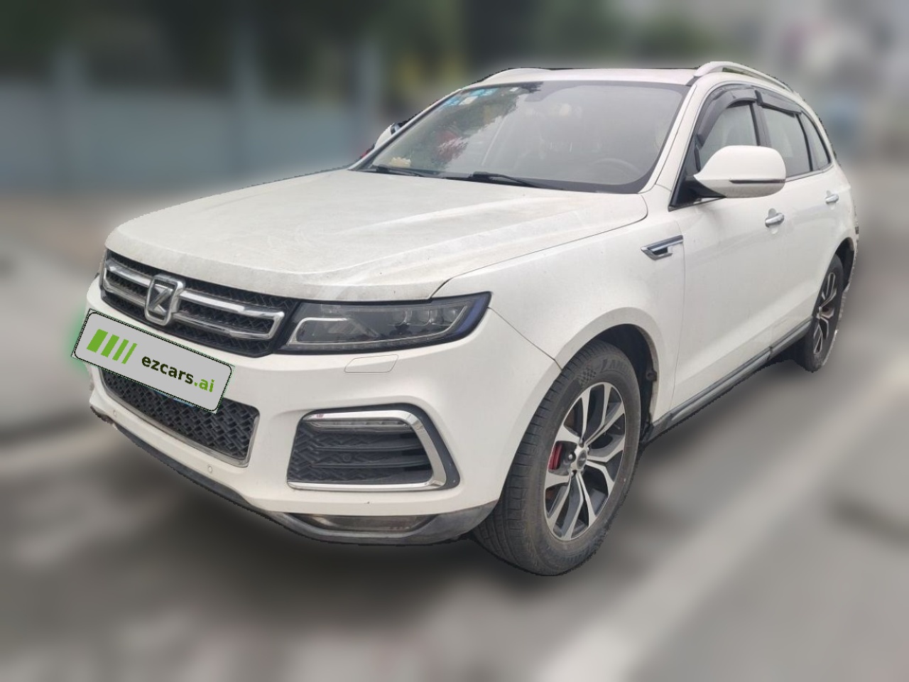 T600 2016 Sport 2.0T DCT Premium