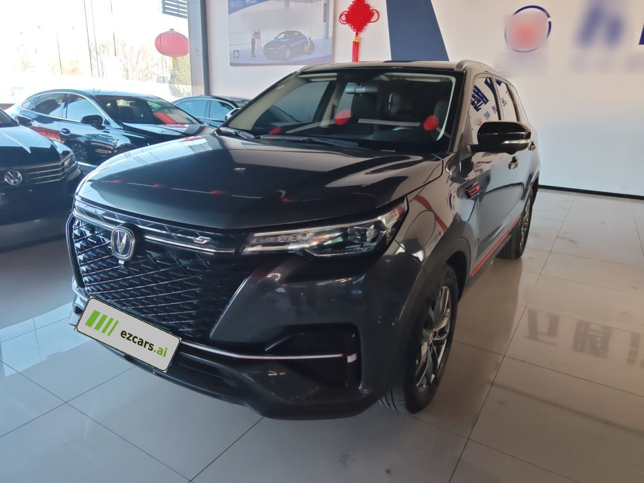 CS55PLUS 2021 1.5T DCT Premium