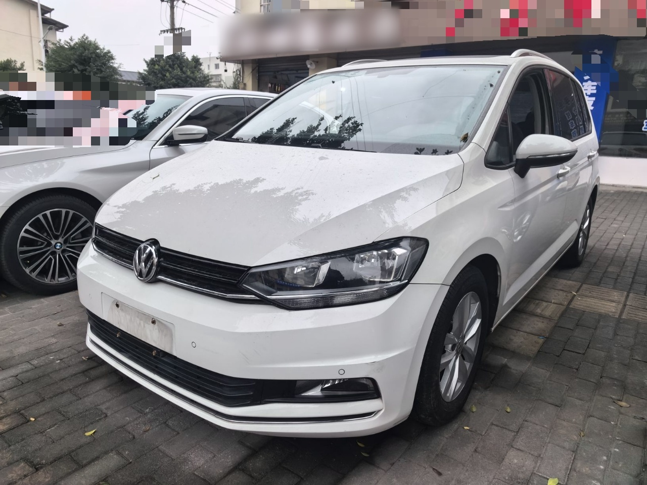 2018 L 280TSI DSG Comfort 7-Seater China V