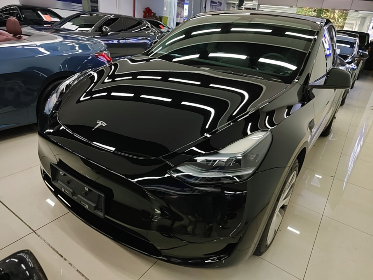Model Y 2022 Facelift RWD