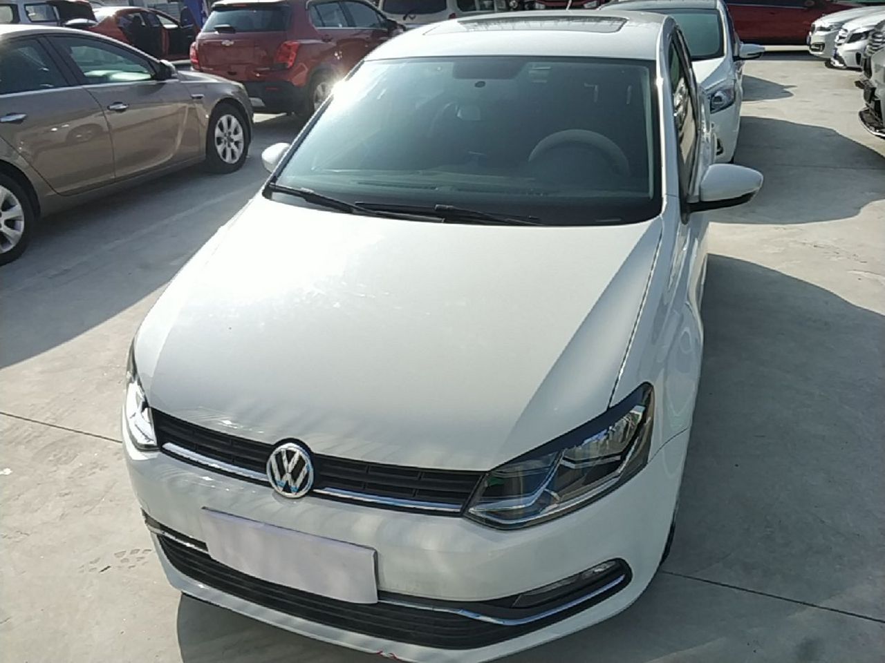 Polo 2018 1.5L AT photo 2