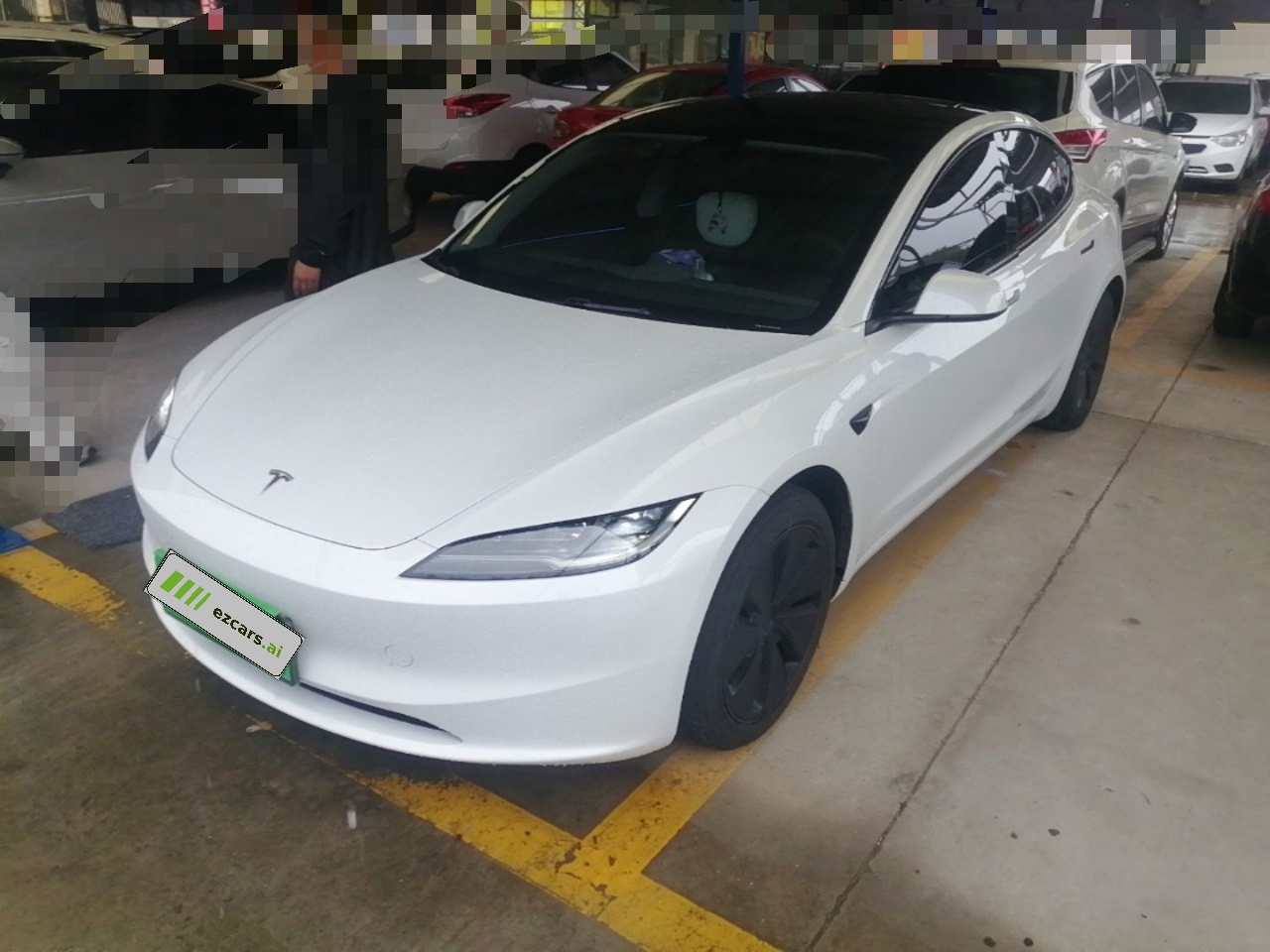 Model 3 2025 RWD
