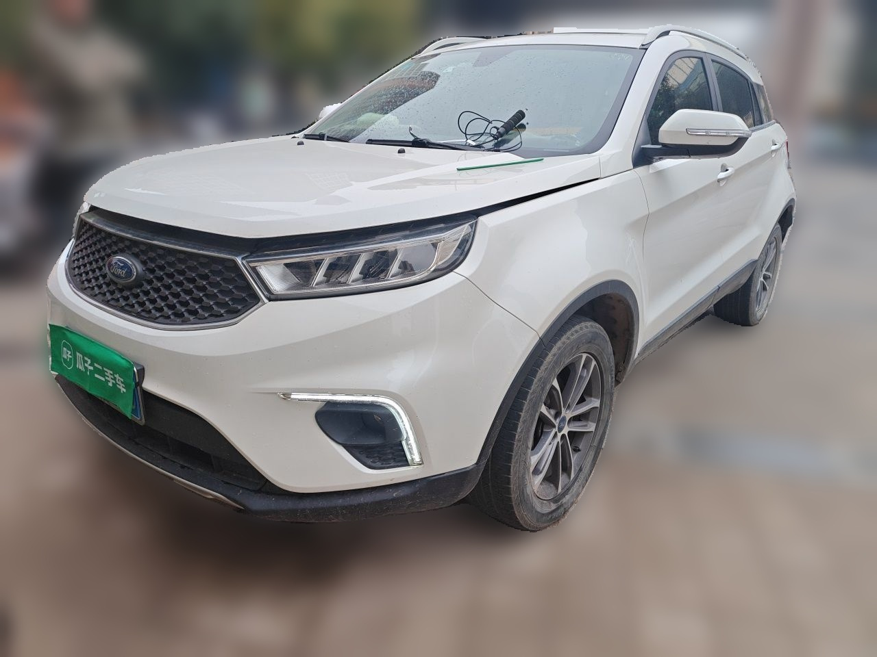 Territory 2019 EcoBoost 145 CVT China VI