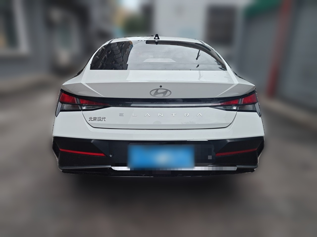 Elantra 2023 1.5L CVT GLX Elite photo 5